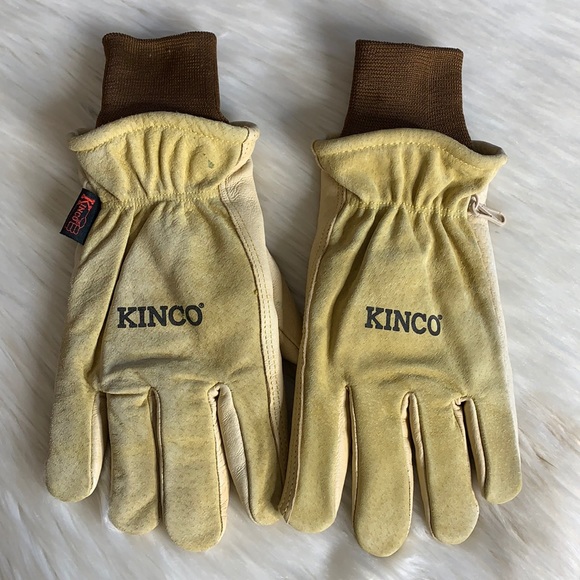 Kinco Accessories Kinco Mens Insulated Winter Lined Snow Workwear